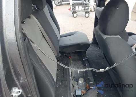 2021 Toyota Tacoma Trd Off-Road из США, поврежденный, VIN 5TFCZ5ANXMX265483